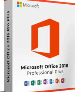 Microsoft Office 2016 Professional Plus - Product Image