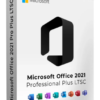 Microsoft Office 2021 Professional Plus - Product Image