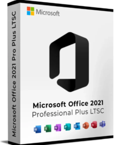 Microsoft Office 2021 Professional Plus - Product Image