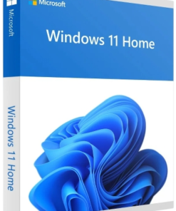 Windows 11 Home Retail - Product Image