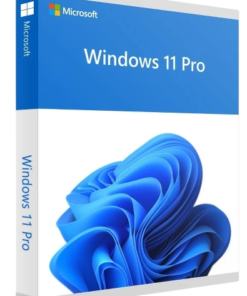 Windows 11 Professional Retail - Product Image