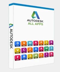 Autodesk All Applications - Product Image