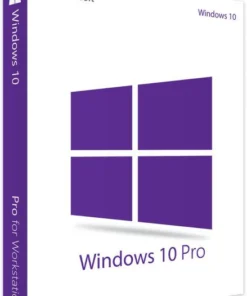 Windows 10 Professional Retail - Product Image