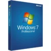 Microsoft Windows 7 Pro - Product Image