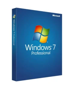 Microsoft Windows 7 Pro - Product Image