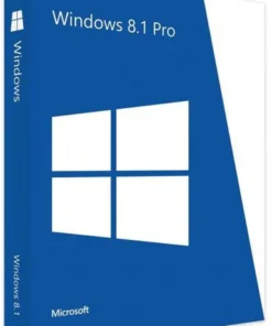 Microsoft Windows 8.1 Pro - Product Image