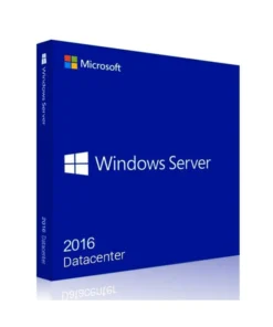 Windows Server 2016 Datacenter (Retail) - Product Image