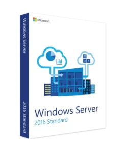 Windows Server 2016 Standard (Retail) - Product Image