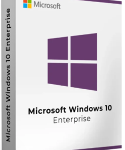 Windows 10 Enterprise - Product Image