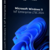 Windows 11 Enterprise IoT LTSC 2024 - Product Image
