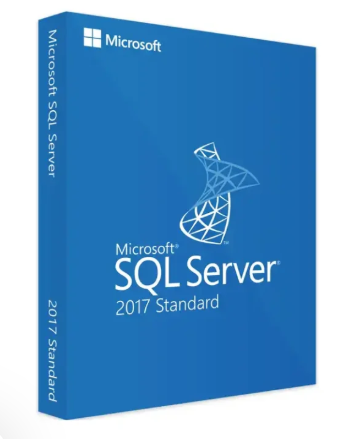 Microsoft SQL Server 2017 Standard