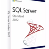 Microsoft SQL Server 2022 Standard License