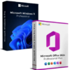 Office 2024 Pro Plus & Win 11 Pro - Product Image