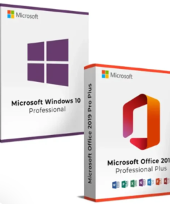 Office 2019 Pro Plus & Win 10 Pro - Product Image