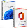 Office 2024 Standard & Win 11 Home - Product Image