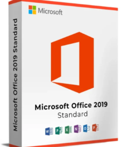 Microsoft Office 2019 Standard - Product Image
