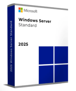 Microsoft Windows Server 2025 Standard 16-Core - Product Image