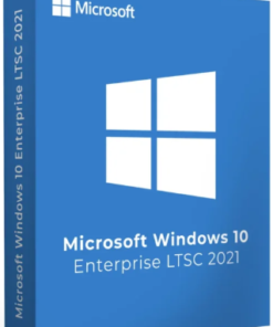 Windows 10 Enterprise LTSC 2021 - Product Image