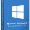 Windows 10 Enterprise LTSC 2019 - Product Image
