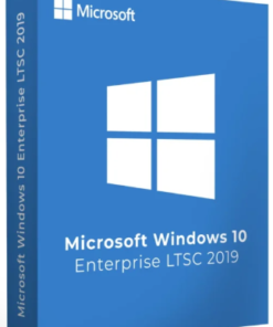 Windows 10 Enterprise LTSC 2019 - Product Image