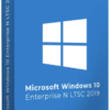 Windows 10 Enterprise N LTSC 2019 - Product Image