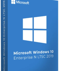 Windows 10 Enterprise N LTSC 2019 - Product Image