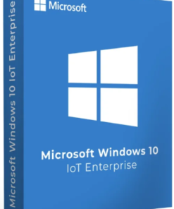 Windows 10 IoT Enterprise - Product Image