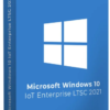 Windows 10 Enterprise IoT LTSC 2021 - Product Image