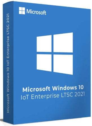 Windows 10 Enterprise IoT LTSC 2021 - Product Image