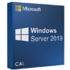 Microsoft Windows Server 2019 CAL User - Product Image