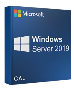 Microsoft Windows Server 2019 CAL User - Product Image
