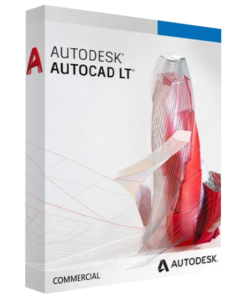 AutoCAD LT Commercial - Genuine commercial license - Product Image