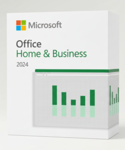 Microsoft Office 2024 Home & Business - Product Image