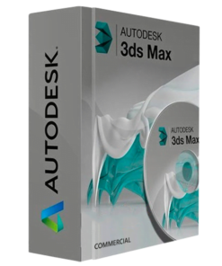 Autodesk 3DS Max for Windows Commercial - Genuine commercial license - Product Image
