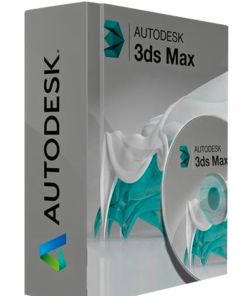 Autodesk 3DS Max for Windows - Product Image