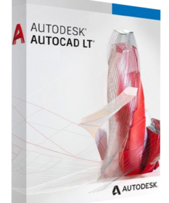 Autodesk AutoCAD LT for Windows - Product Image