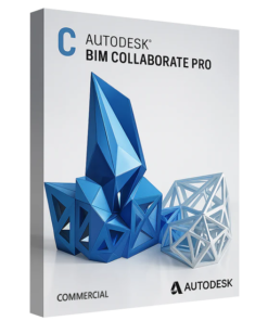 Autodesk BIM Collaborate Pro Commercial - Commercial license - Product Image