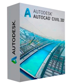 Autodesk Civil 3D for Windows - Product Image