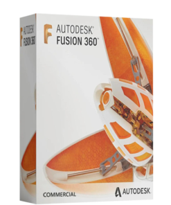 Autodesk Fusion 360 Commercial - Commercial Licence - Product Image