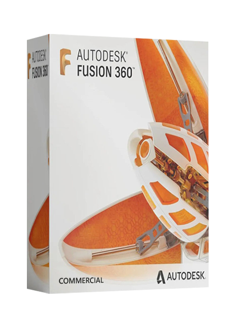 Autodesk Fusion 360 Commercial - Commercial Licence - Product Image