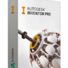 Autodesk Inventor Pro for Windows Commercial - Genuine commercial license - Product Image