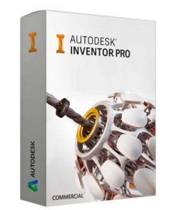 Autodesk Inventor Pro for Windows Commercial - Genuine commercial license - Product Image