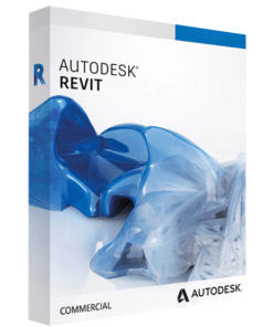 Autodesk Revit Commercial for Windows - Original commercial license - Product Image