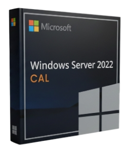 Microsoft Windows Server 2022 RDS User CAL - Product Image