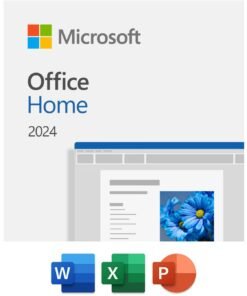 Microsoft Office 2024 Home - Product Image