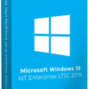 Windows 10 Enterprise IoT LTSC 2019 - Product Image