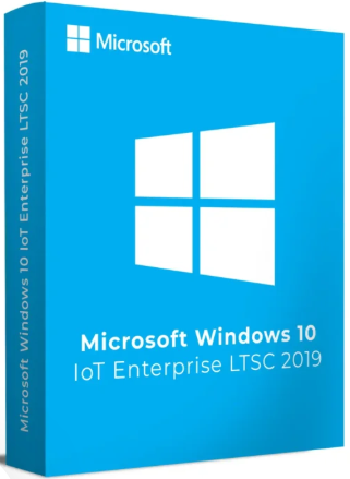 Windows 10 Enterprise IoT LTSC 2019 - Product Image