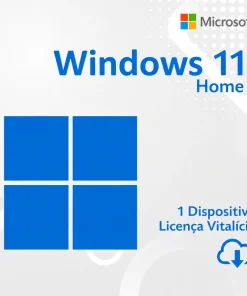 Microsoft Windows 11 Home License
