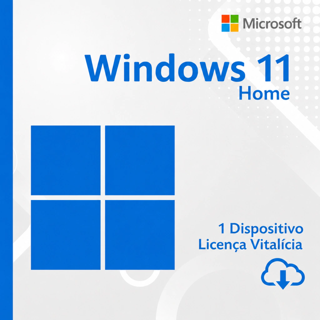 Microsoft Windows 11 Home License
