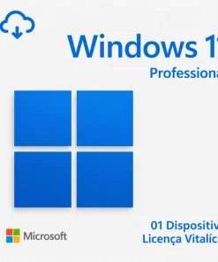 Microsoft Windows 11 Pro License